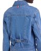 Thom Browne Women's Shrunken-Fit Denim Jacket - 6
