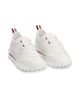 Thom Browne Women's Soft Tech Runner Leather Sneakers - 2