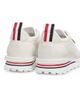 Thom Browne Women's Soft Tech Runner Leather Sneakers - 3
