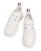 Thom Browne Women's Soft Tech Runner Leather Sneakers - 4