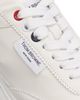Thom Browne Women's Soft Tech Runner Leather Sneakers - 5