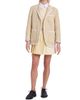 Thom Browne Women's Straw Piping Soft Shoulder Sport Coat - 2