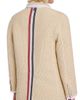 Thom Browne Women's Straw Piping Soft Shoulder Sport Coat - 6