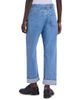 Thom Browne Women's Washed Classic 5-Pocket Selvedge Jeans - 5