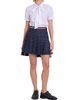 Thom Browne Women's Windowpane Houndstooth Wool Miniskirt - 2
