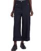 Thom Browne Women's Wool Cardigan-Style Pocket Trousers - 3