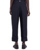 Thom Browne Women's Wool Cardigan-Style Pocket Trousers - 5