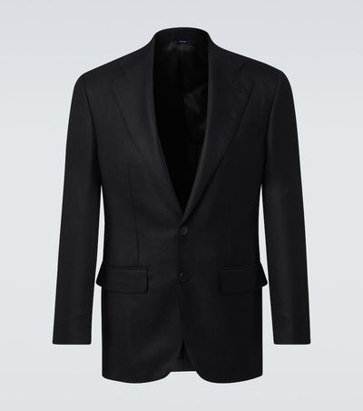 Thom Sweeney Thom Sweeney Cashmere blazer