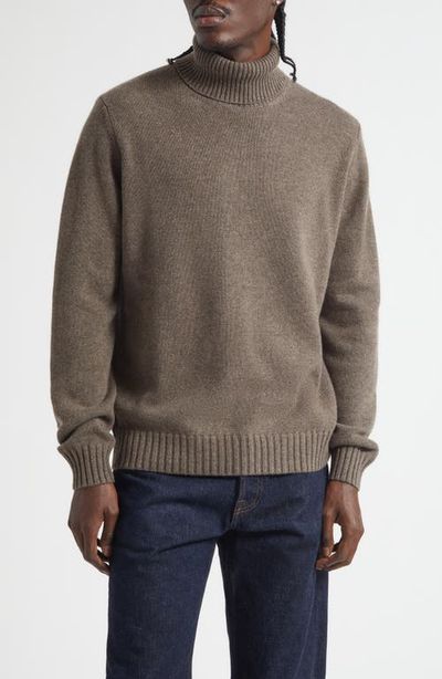 Thom Sweeney Thom Sweeney Cashmere Turtleneck Sweater