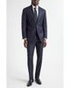 Thom Sweeney Thom Sweeney Chalk Stripe Structured Wool & Cashmere Suit - 1