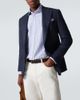 Thom Sweeney Thom Sweeney Checked wool and silk blazer - 5