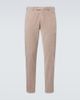 Thom Sweeney Thom Sweeney Cotton-blend corduroy slim pants - 1