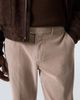 Thom Sweeney Thom Sweeney Cotton-blend corduroy slim pants - 5
