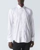 Thom Sweeney Thom Sweeney Cotton-blend poplin tuxedo shirt - 3