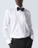 Thom Sweeney Thom Sweeney Cotton-blend poplin tuxedo shirt - 5