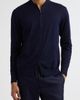 Thom Sweeney Thom Sweeney Cotton & Cashmere Bomber Jacket - 1