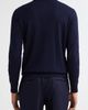 Thom Sweeney Thom Sweeney Cotton & Cashmere Bomber Jacket - 2
