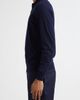 Thom Sweeney Thom Sweeney Cotton & Cashmere Bomber Jacket - 3
