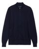 Thom Sweeney Thom Sweeney Cotton & Cashmere Bomber Jacket - 5