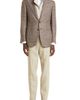 Thom Sweeney Thom Sweeney Cotton & Lyocell Dress Shirt - 2