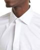 Thom Sweeney Thom Sweeney Cotton & Lyocell Dress Shirt - 5