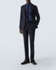 Thom Sweeney Thom Sweeney Cotton chambray shirt - 2