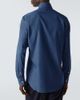 Thom Sweeney Thom Sweeney Cotton chambray shirt - 4