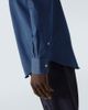 Thom Sweeney Thom Sweeney Cotton chambray shirt - 6