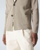 Thom Sweeney Thom Sweeney Cotton crêpe blazer - 6