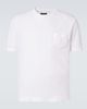 Thom Sweeney Thom Sweeney Cotton jersey T-shirt - 1