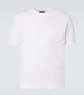 Thom Sweeney Thom Sweeney Cotton jersey T-shirt