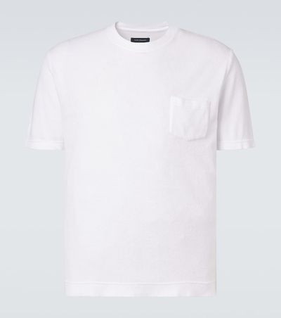 Thom Sweeney Thom Sweeney Cotton jersey T-shirt