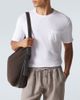Thom Sweeney Thom Sweeney Cotton jersey T-shirt - 5