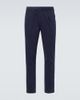 Thom Sweeney Thom Sweeney Cotton straight pants - 1