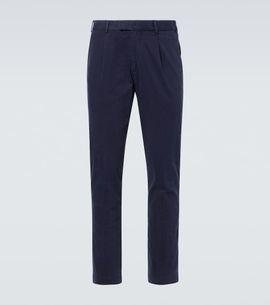 Thom Sweeney Thom Sweeney Cotton straight pants