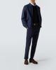 Thom Sweeney Thom Sweeney Cotton straight pants - 2
