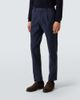 Thom Sweeney Thom Sweeney Cotton straight pants - 3