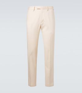 Thom Sweeney Thom Sweeney Cotton twill chinos