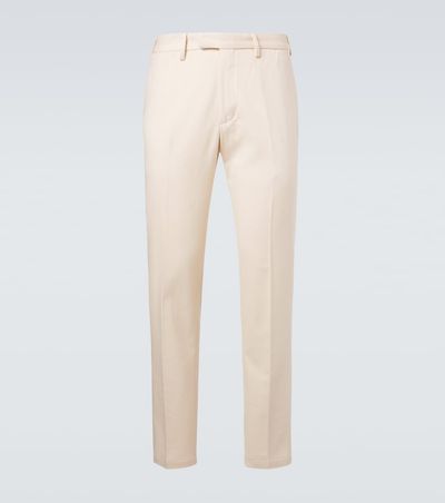 Thom Sweeney Thom Sweeney Cotton twill chinos