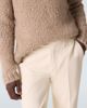 Thom Sweeney Thom Sweeney Cotton twill chinos - 5