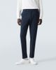 Thom Sweeney Thom Sweeney Cotton twill slim pants - 3