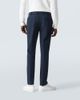 Thom Sweeney Thom Sweeney Cotton twill slim pants - 4