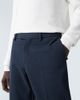 Thom Sweeney Thom Sweeney Cotton twill slim pants - 5
