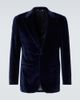 Thom Sweeney Thom Sweeney Cotton velvet tuxedo jacket - 1