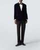 Thom Sweeney Thom Sweeney Cotton velvet tuxedo jacket - 2