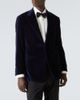 Thom Sweeney Thom Sweeney Cotton velvet tuxedo jacket - 3
