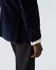 Thom Sweeney Thom Sweeney Cotton velvet tuxedo jacket - 6
