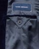 Thom Sweeney Thom Sweeney Cotton velvet tuxedo jacket - 7