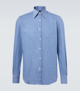 Thom Sweeney Thom Sweeney Denim shirt