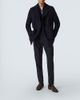 Thom Sweeney Thom Sweeney Double-breasted peacoat - 2